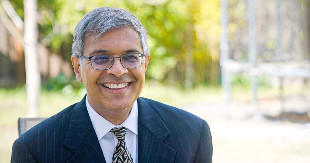 Donald Trump wants to pick Kolkata-born Jay Bhattachariya as his new NIH director