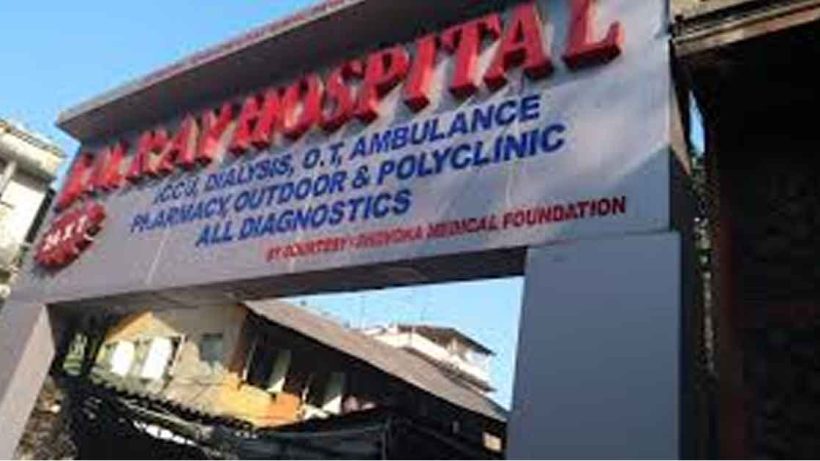 Kolkata private hospital denies treatment patients from Bangladesh’