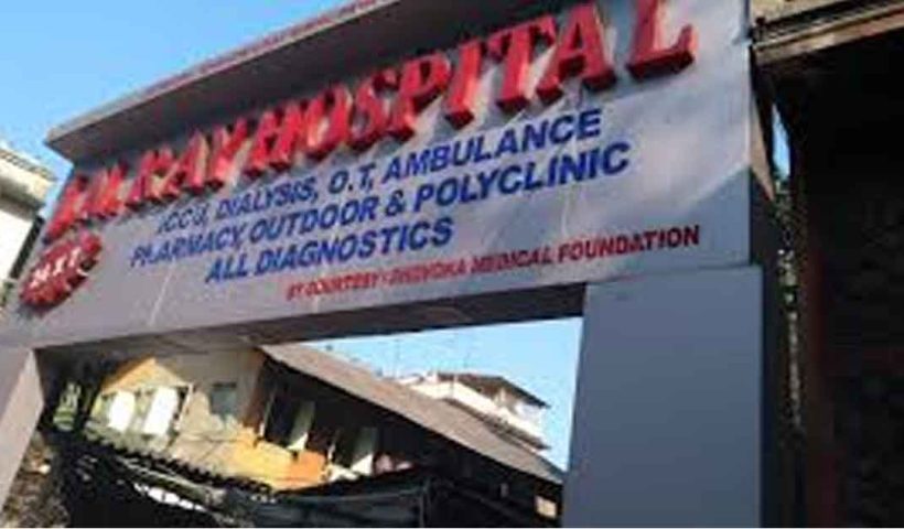 Kolkata private hospital denies treatment patients from Bangladesh’