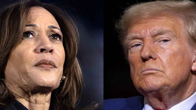 Kamala Harris become president despite losing to Trump