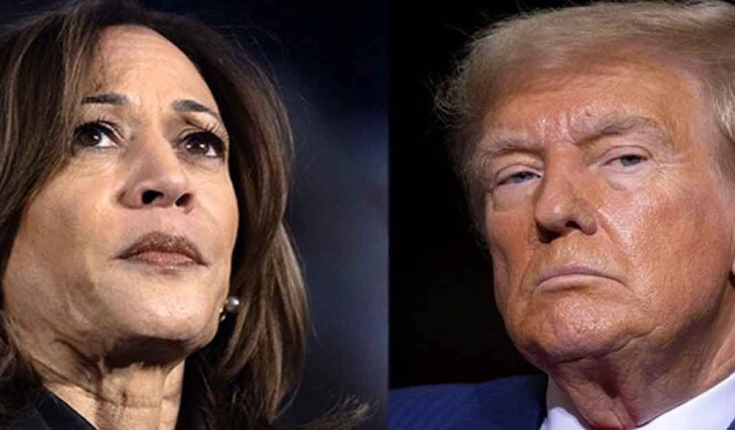 Kamala Harris become president despite losing to Trump