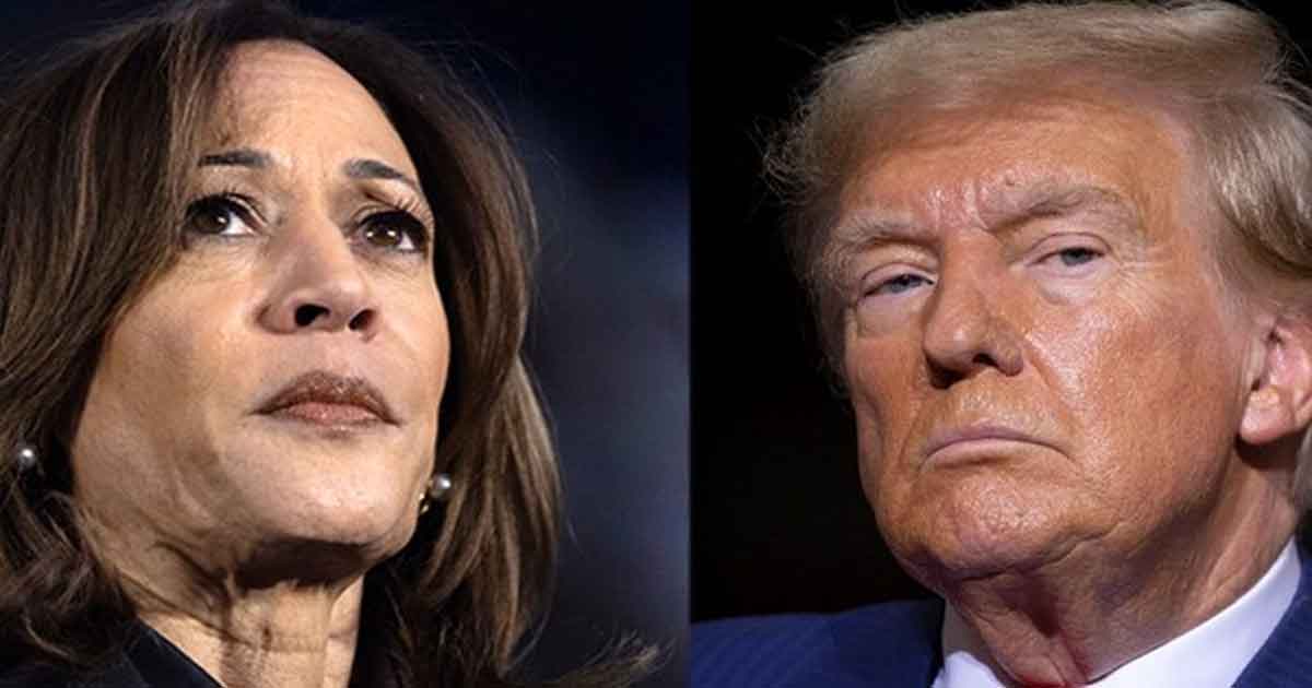 Kamala Harris become president despite losing to Trump