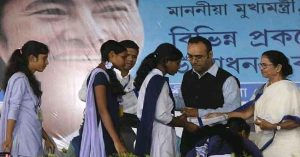 Mamata Banerjee Celebrates Kanyashree Divas, Showcases Project’s Global Success