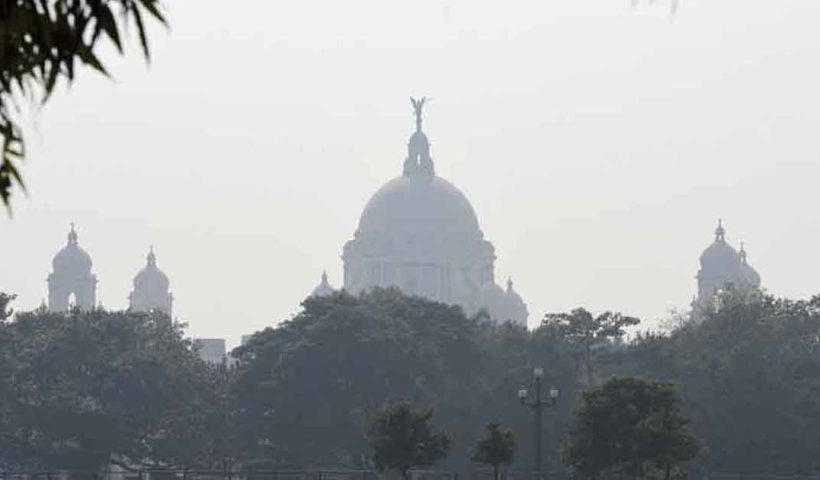 Kolkata weather update today