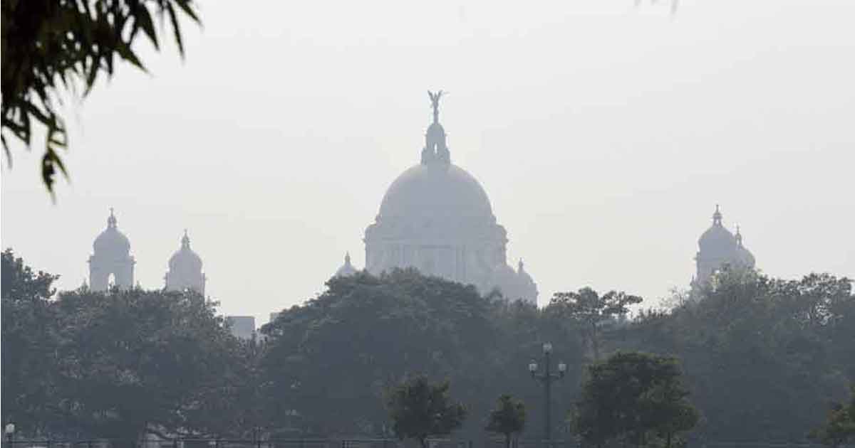 Kolkata weather update today