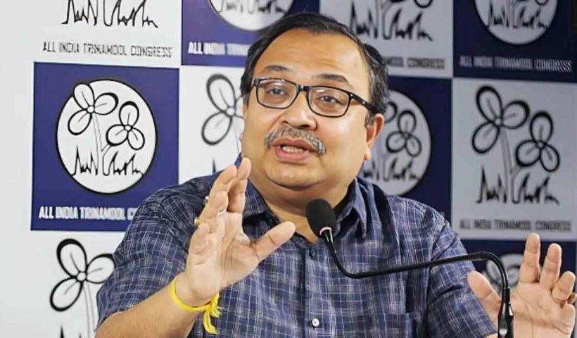 Kunal Ghosh returns post