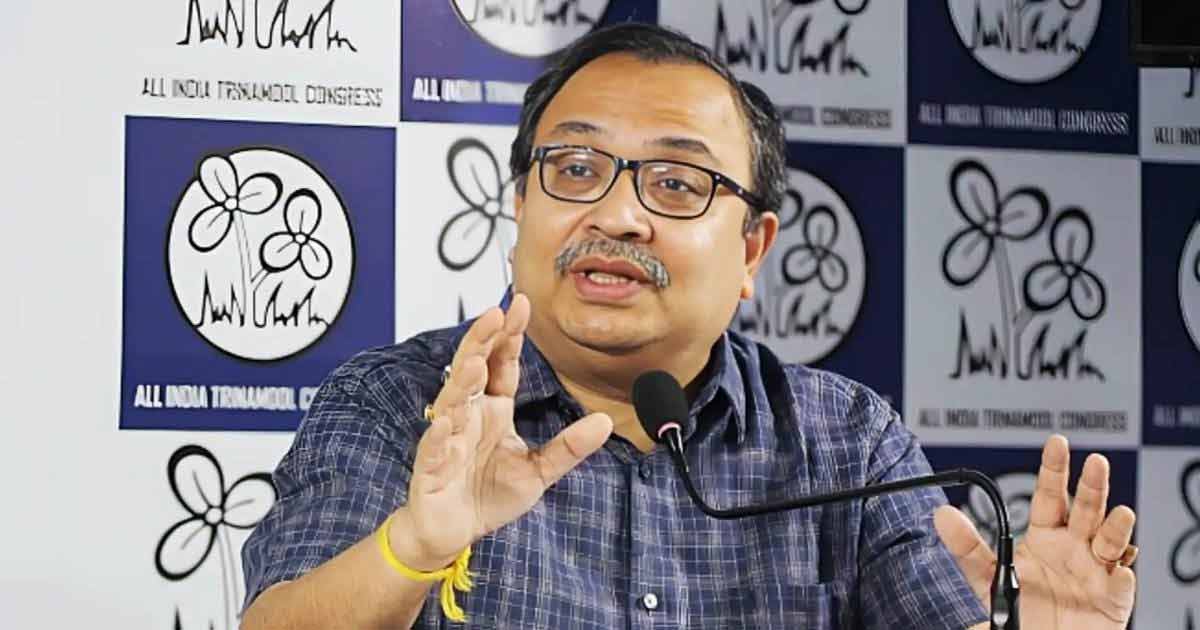 Kunal Ghosh returns post