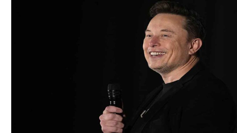 Elon Musk in a possible step to ease tensions with Donald Trump with Iran