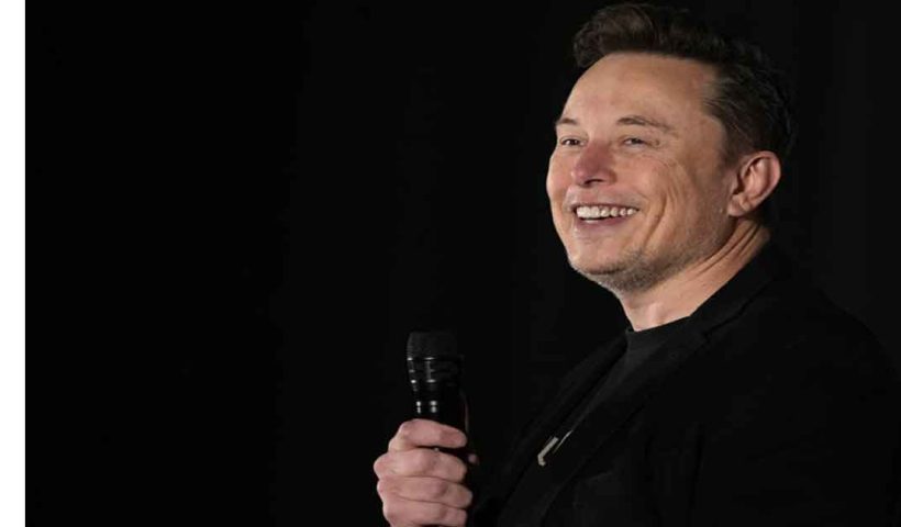 Elon Musk in a possible step to ease tensions with Donald Trump with Iran