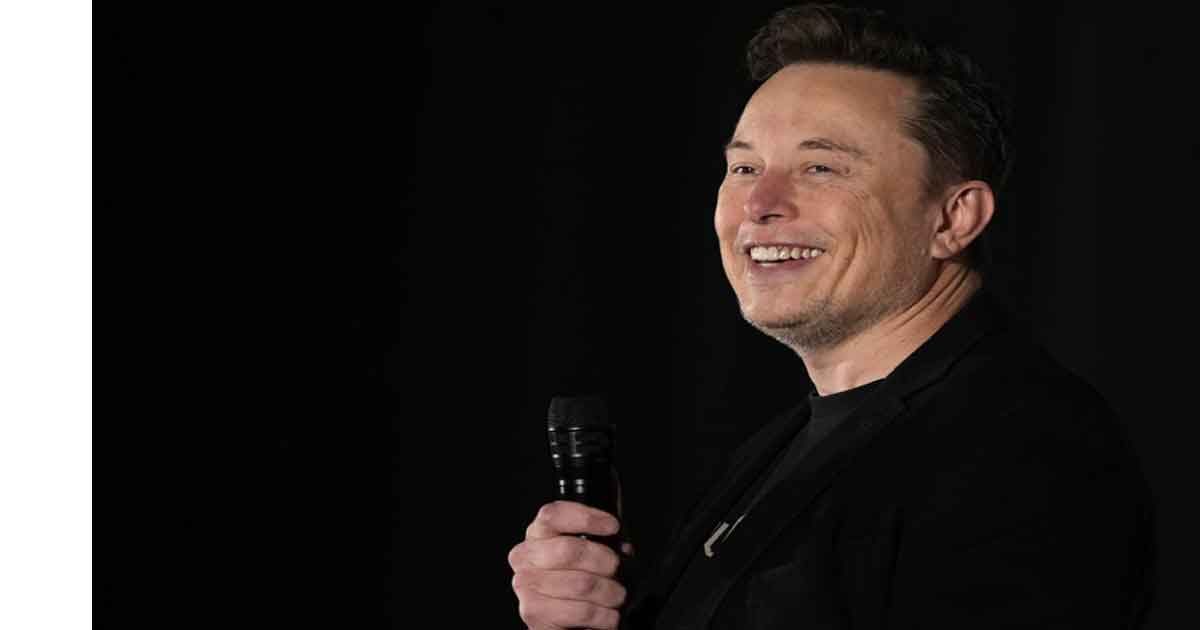 Elon Musk in a possible step to ease tensions with Donald Trump with Iran