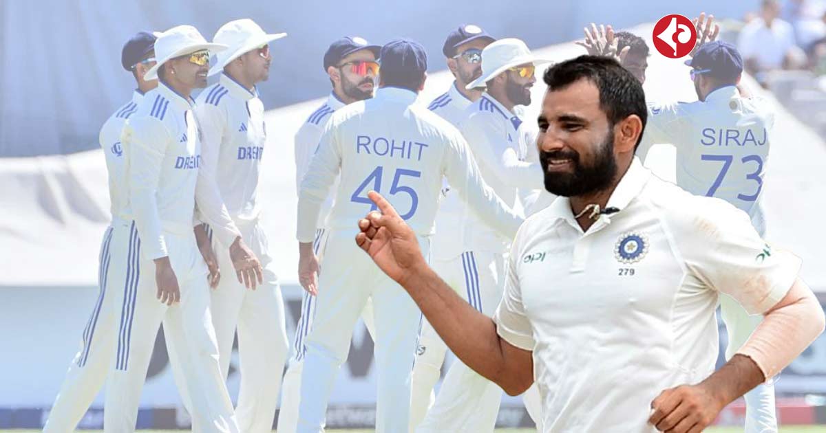 prasidh-krishna-replacement-of-mohammed-shami in India vs Australia Test Series