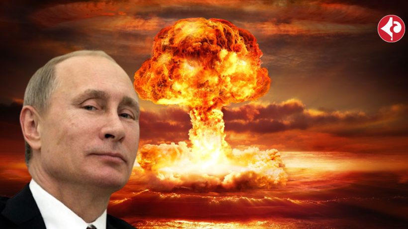 Putin Nuclear War Threat