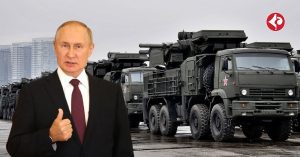 Pantsir air defence