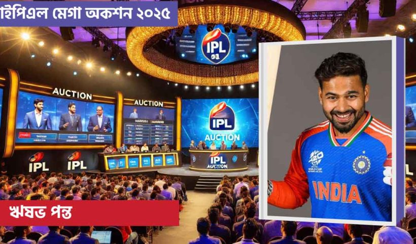 rishabh-pant sold to Lucknow Super Giants in 27 Cr