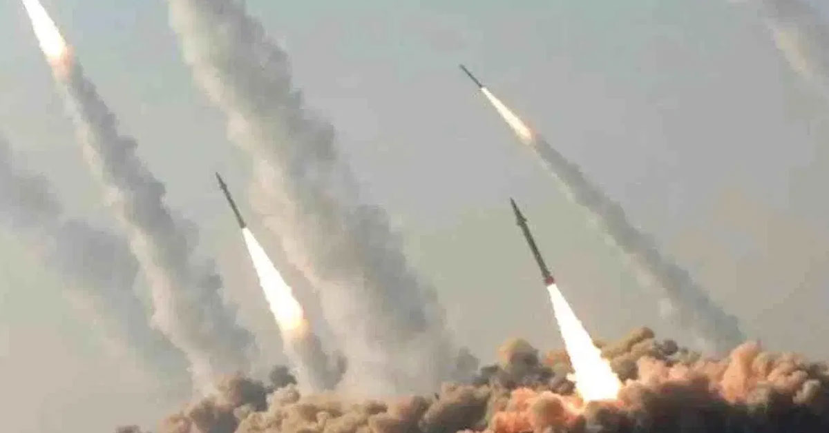 rockets, representative image