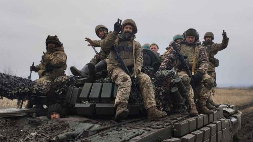 Why the Conflict in Ukraine May Spread: Russia's Desire for More Territory