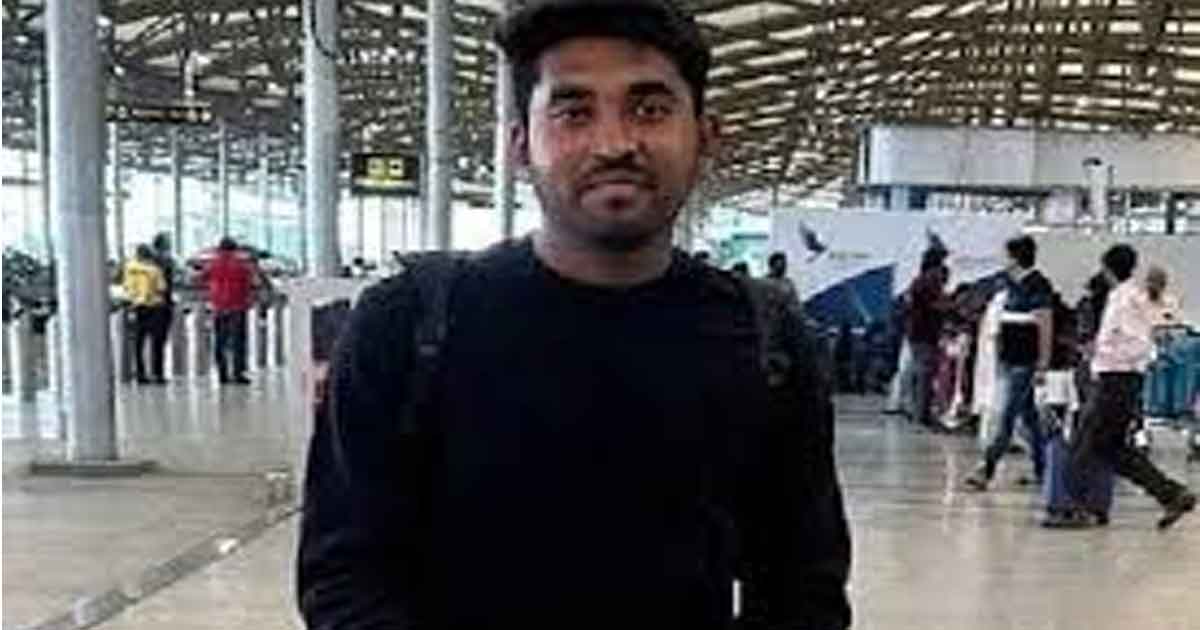 Indian Student Sai Teja Shot Dead in Chicago United States of America