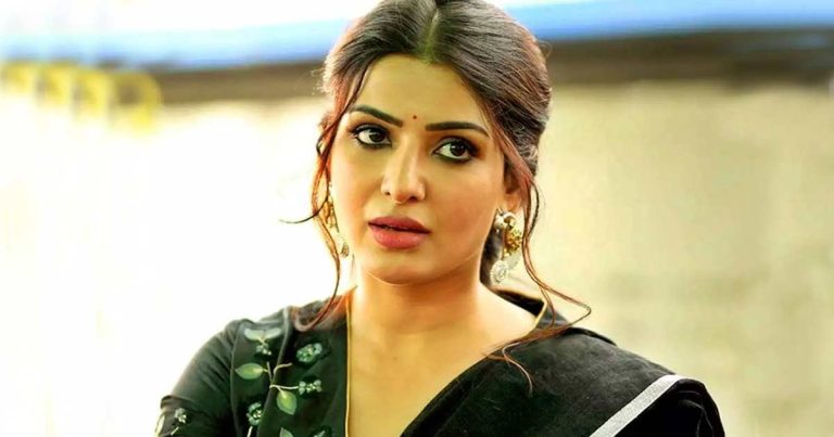 বিচ্ছেদের পর চুপ থাকার কারণ জানালেন সামান্থা রুথ প্রভু