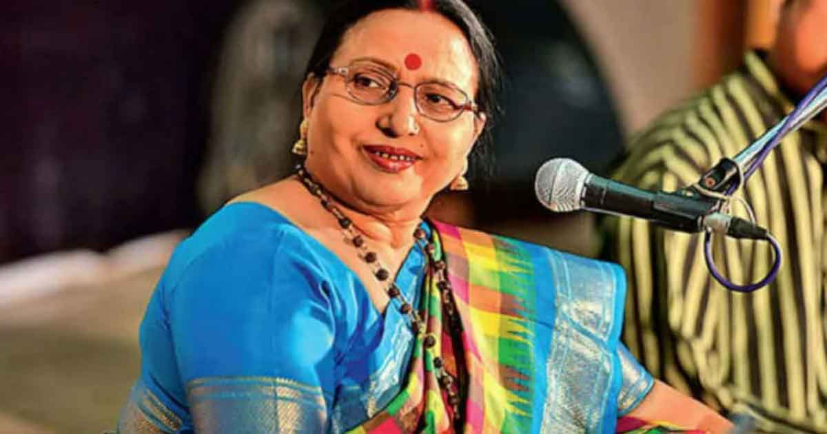 harda Sinha, Legendary Singer and Padma Bhushan Awardee, Passes Away at 72