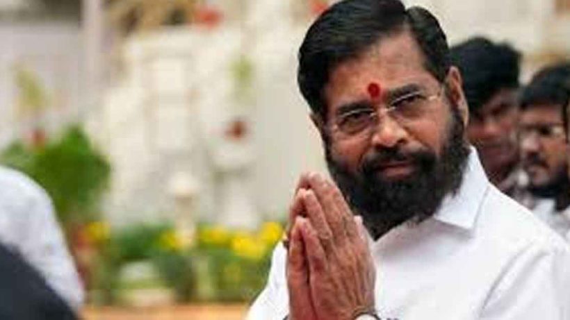 Eknath Shinde Asked Maharashtra Chief Minister Question