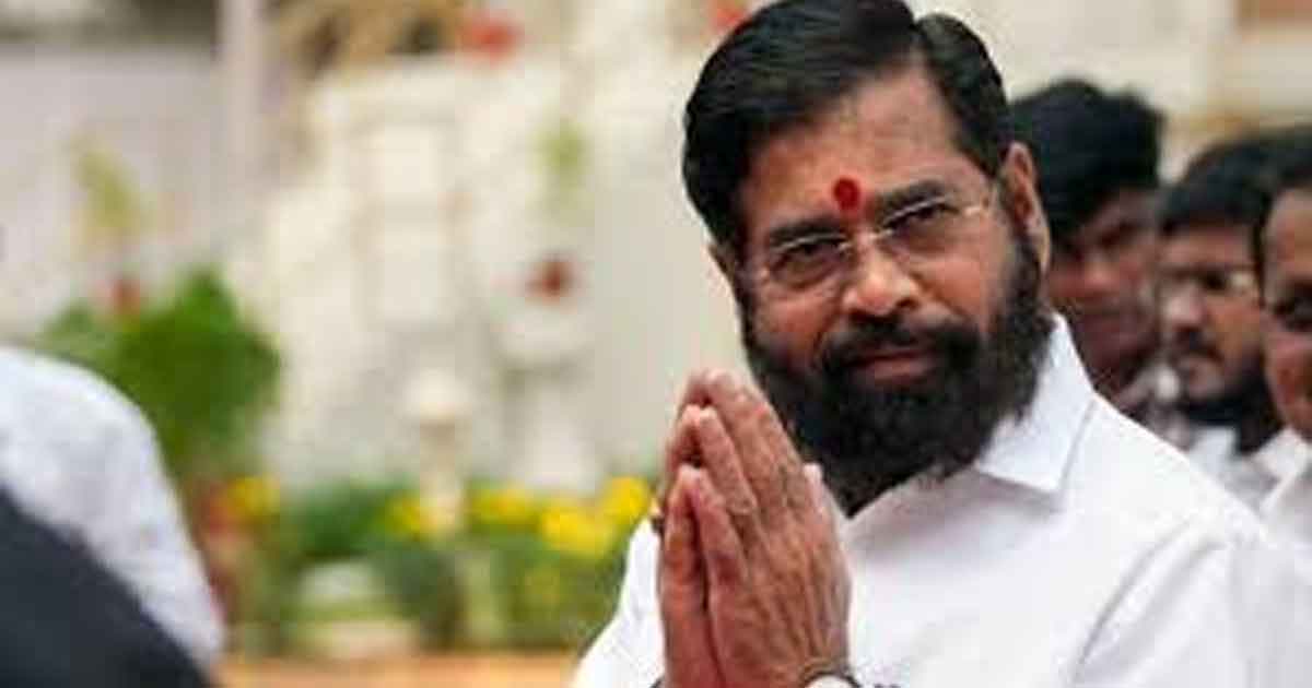 Eknath Shinde Asked Maharashtra Chief Minister Question