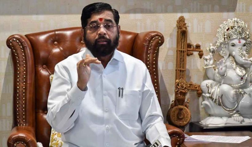 Maharashtra politics Eknath Shinde is being sidelined, claims Shiv Sena leader, BJP is in underpressure