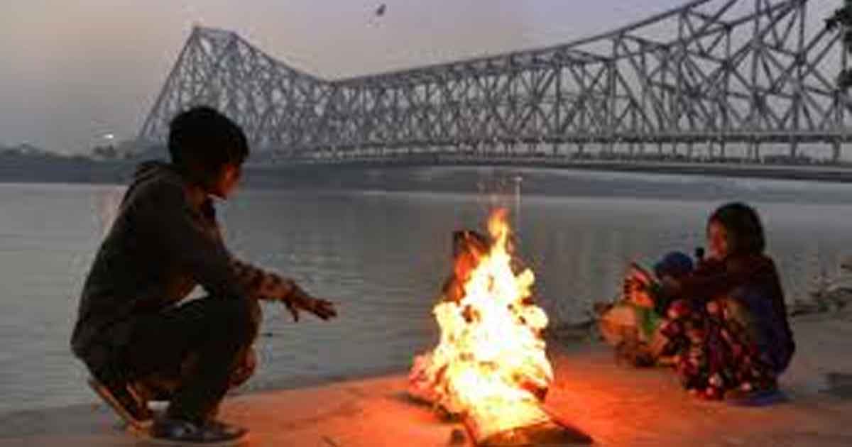 Winter has arrived in Kolkata and west bengal weather update today