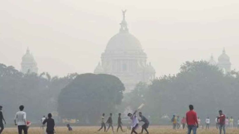 Kolkata winter is coming