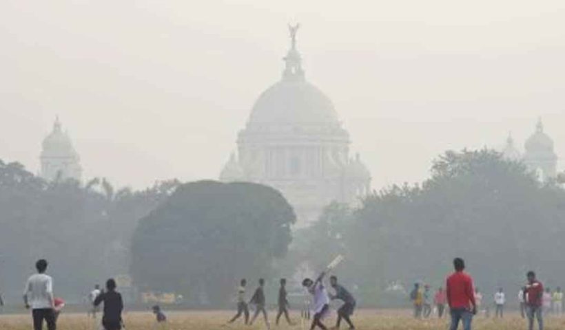 Kolkata winter is coming