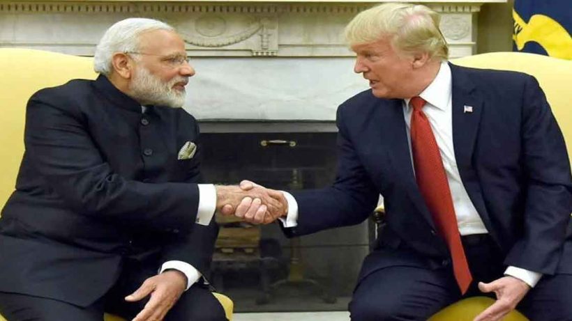 Trump Modi India hopes US Sanction on 19 Indian Companies may lift under Trump Administration which was implimented by Biden