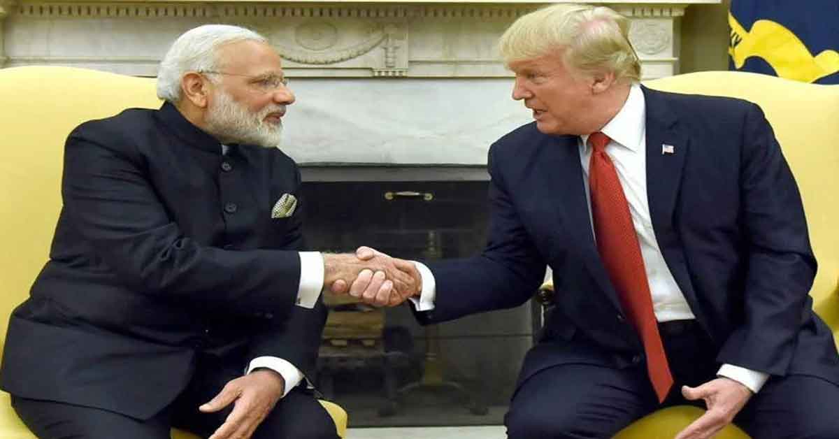 Trump Modi India hopes US Sanction on 19 Indian Companies may lift under Trump Administration which was implimented by Biden