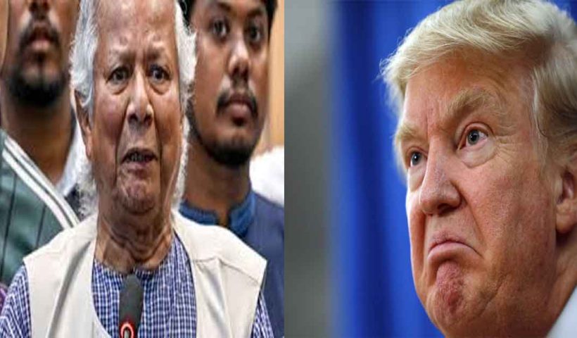 US Prez's camp expresses concern over extremism in Bangladesh, praises Hasina's control