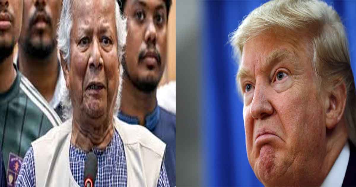 US Prez's camp expresses concern over extremism in Bangladesh, praises Hasina's control