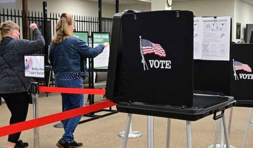 Bengali ballot use in US election in new york