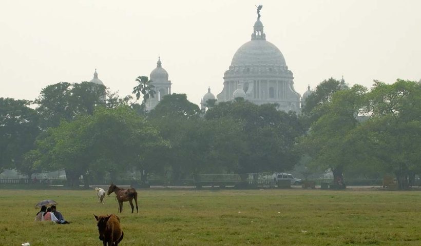 Temperature rise in Bengal