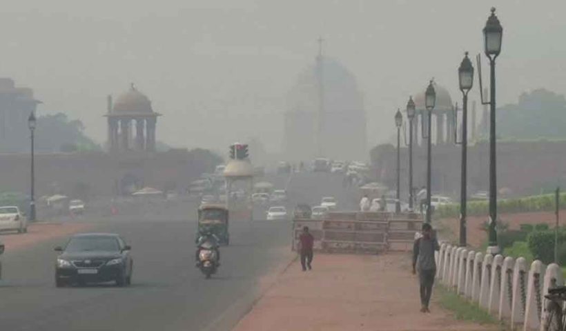 Delhi Schools Mandate Face Masks