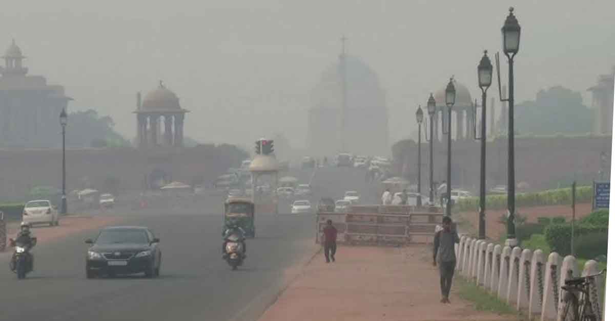 Delhi Schools Mandate Face Masks