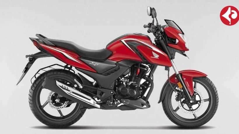 2025 Honda SP160 launched