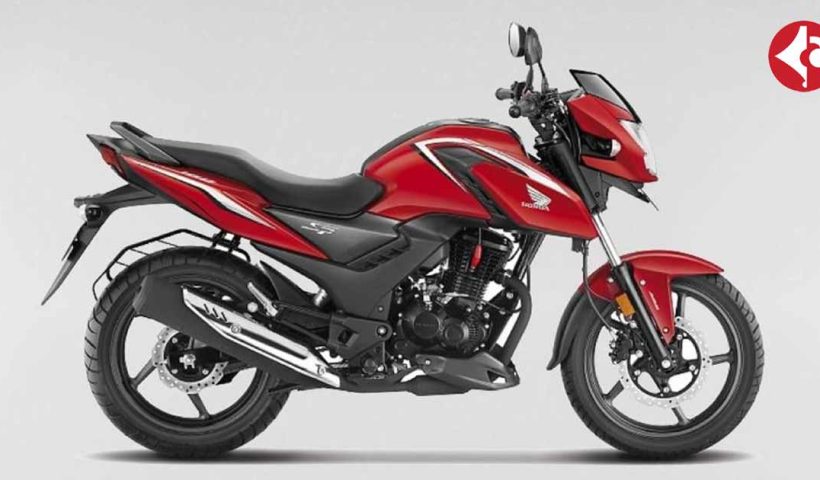 2025 Honda SP160 launched