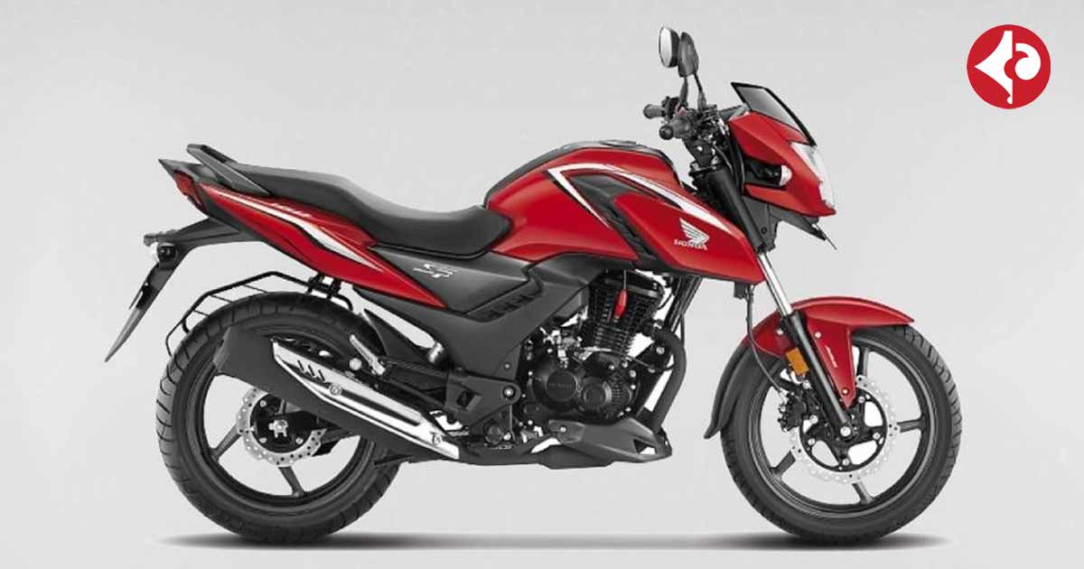 2025 Honda SP160 launched