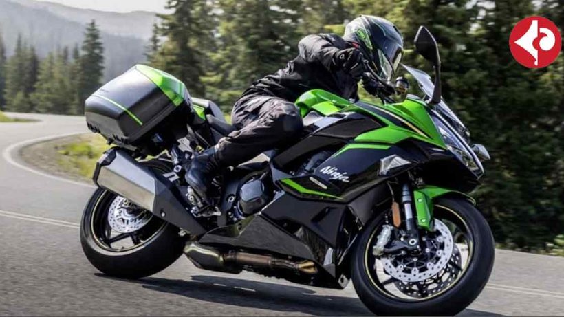 2025 Kawasaki Ninja 1100SX launched