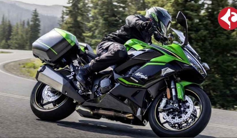 2025 Kawasaki Ninja 1100SX launched