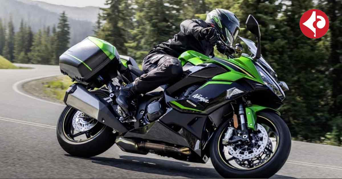 2025 Kawasaki Ninja 1100SX launched