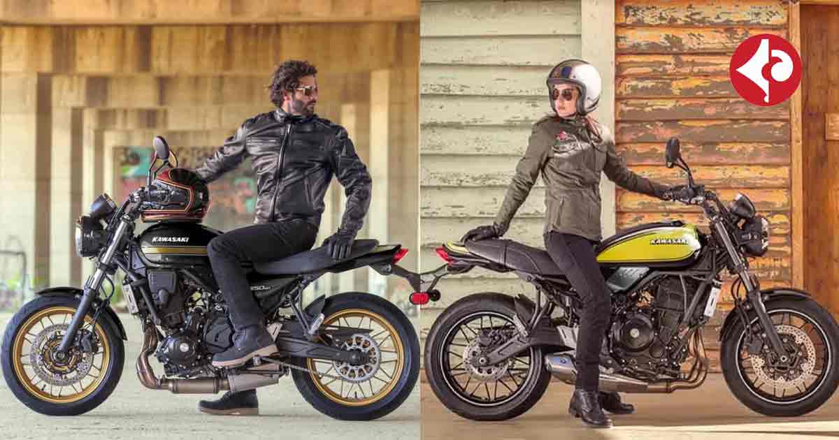 2025 Kawasaki Z650RS launched in India