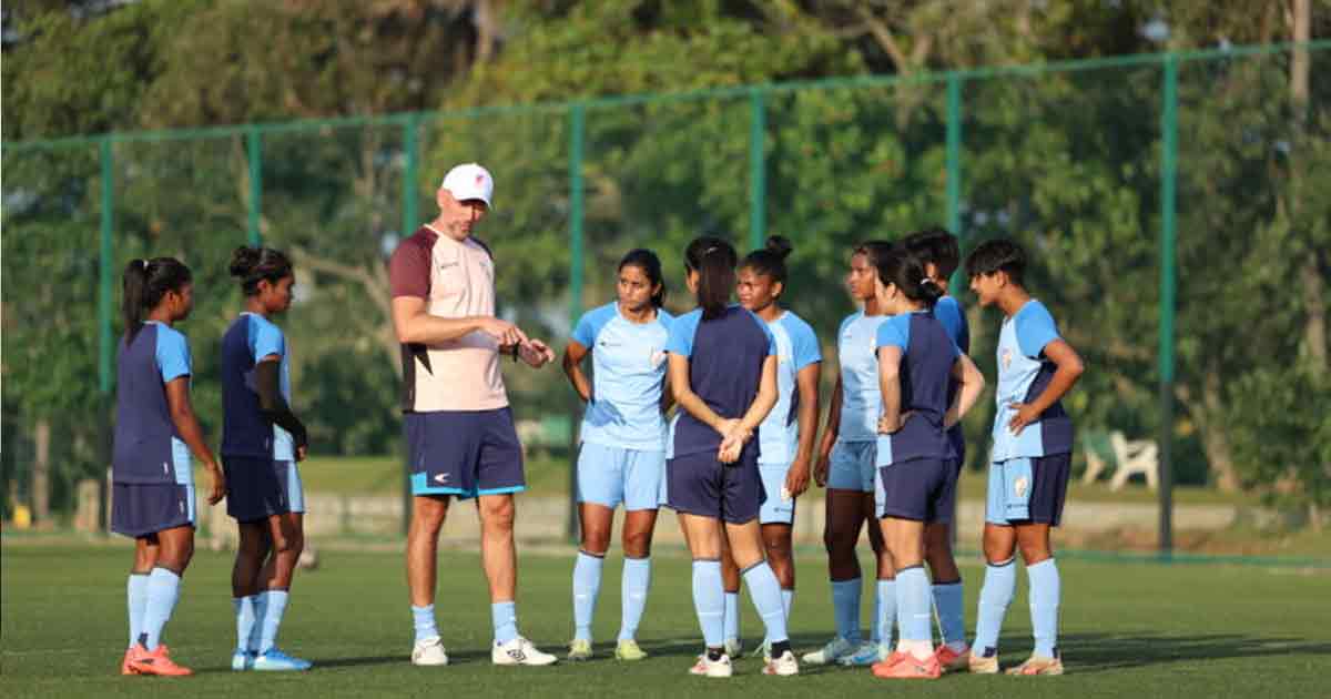 Alexandersson's batch of youth and experience ready for Maldives clash