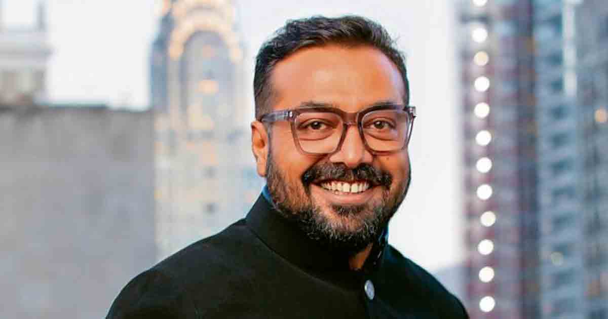 "Leaving Bollywood's Glitz Behind, Anurag Kashyap Plans to Exit Mumbai"