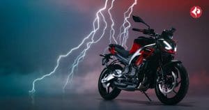 Aprilia Tuono 457