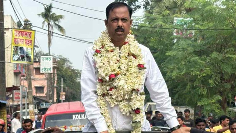 Arabul returns to Panchayat Samiti