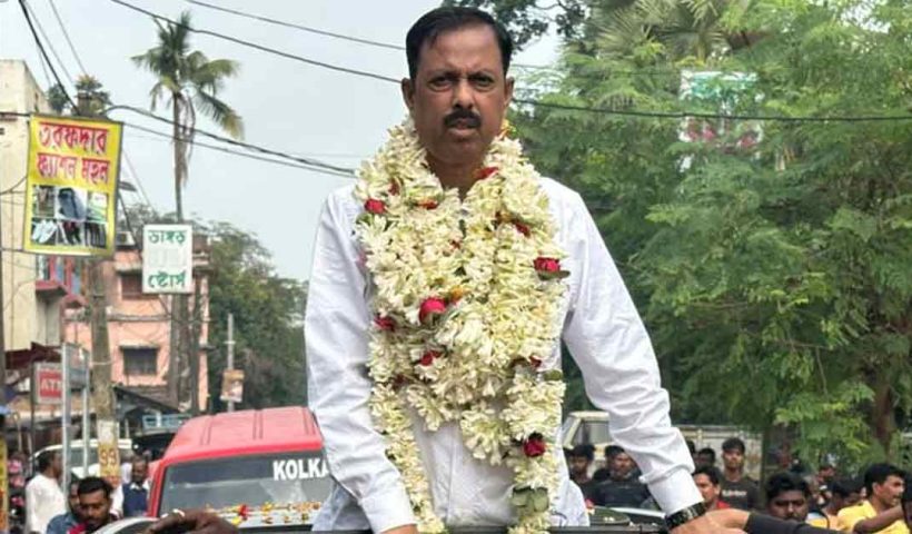 Arabul returns to Panchayat Samiti