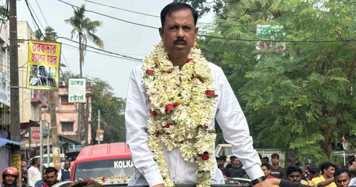 Arabul returns to Panchayat Samiti